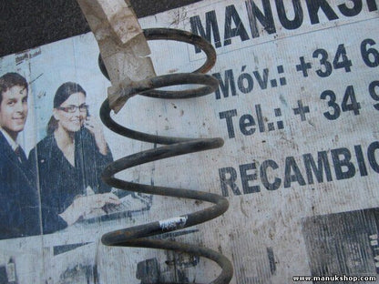 Muelles Mitsubishi Pajero Pinin