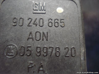 Relé / Opel Astra F Calibra A Corsa A B Vectra 90240665 90 240 665 05997820