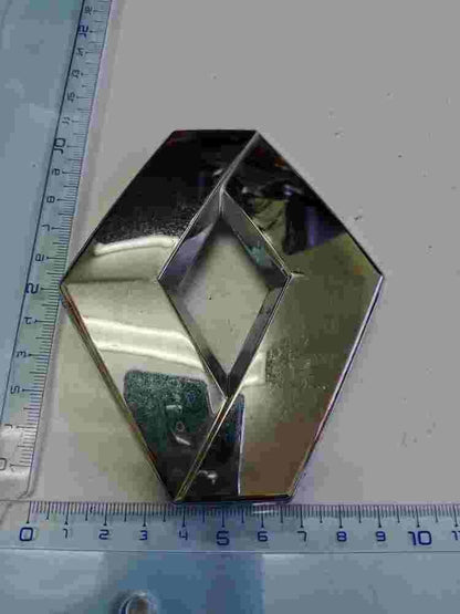 Emblema Renault Laguna 3 848900001R 84 890 0001R 6.5cm.