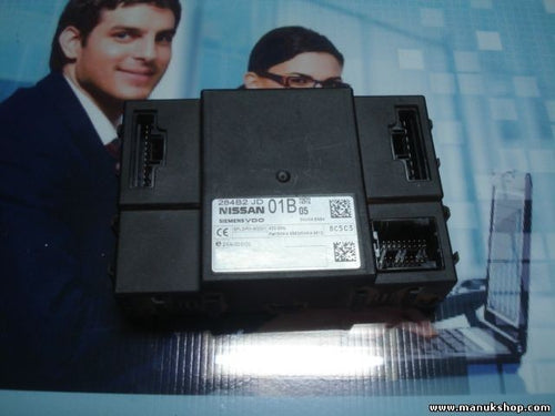 Módulo de control de la carrocería Nissan X-Trail T31 284B2JD01B 5WK46484