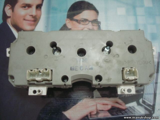 Control de la calefacción Mazda 6 TK08E6A TK08 E6A TKO8E6A