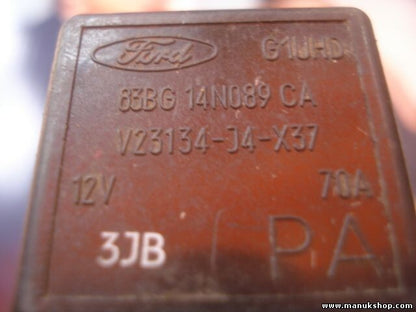 Relé Mercedes Ford Scorpio 83BG14N089CA 83BG 14N089 CA G1UHD V23134-J4-X37