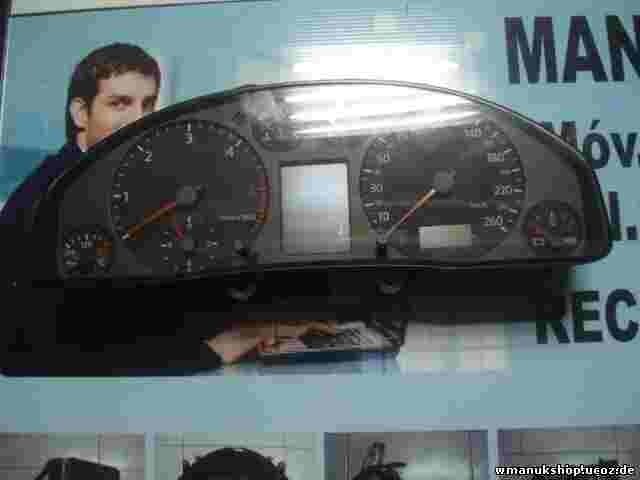Cuadro de instrumentos  Audi A4 B5 V6 2.5 1998 8D0919881H VDO 110008991001