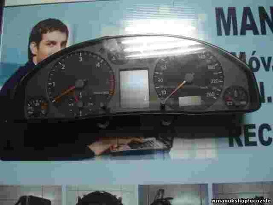 Cuadro de instrumentos  Audi A4 B5 V6 2.5 1998 8D0919881H VDO 110008991001