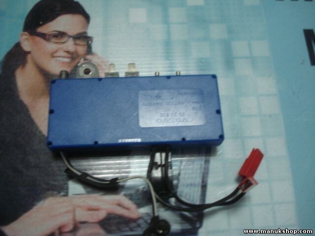 Amplificador de antena Volvo V70/2 XC70 S60 S80 3533836 35 33 836 AAT737