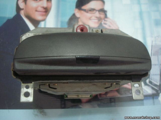 Navegación de la pantalla Volvo S80 9496351-1 V00320W8260024 P233AF0032