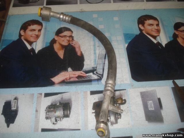 Manguera aire acondicionado Porsche Cayenne 7L6820744AM 7L6 820 744 AM