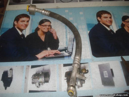 Manguera aire acondicionado Porsche Cayenne 7L6820744AM 7L6 820 744 AM