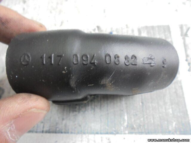 Manguera de succión de ventilación del cárter Mercedes 1170940882 117 094 08 82