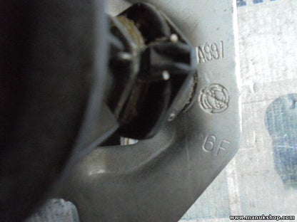 Cerradura cierre centralizado Puerta trasera derecha Fiat Ducato 2006 A997