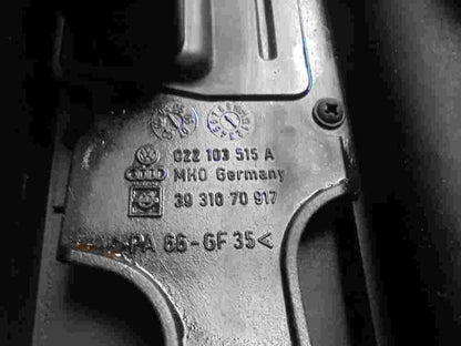 Cubierta de la válvula motor Porsche Cayenne Año 2008 3.6 3931070917 022103515A