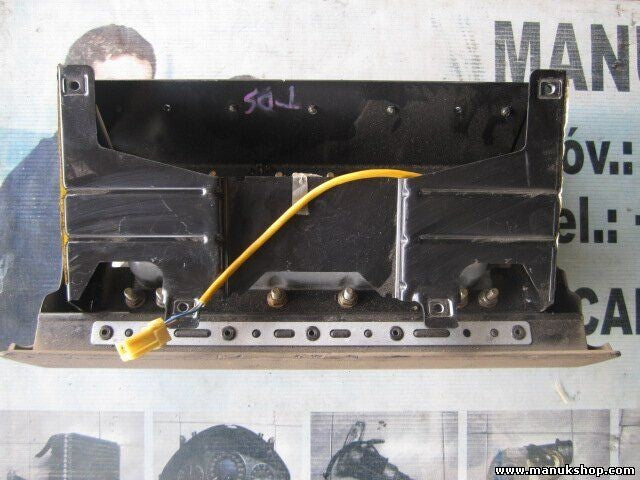 Airbag del pasajero Land Rover Discovery II 00063186A EHM101380SUC JI990790350J