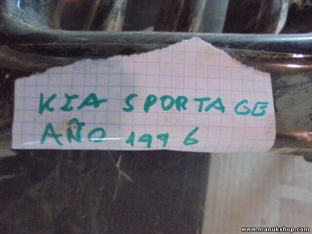 Parrilla rejilla frontal delantera Kia 0K01A50710 0K01A 507 10