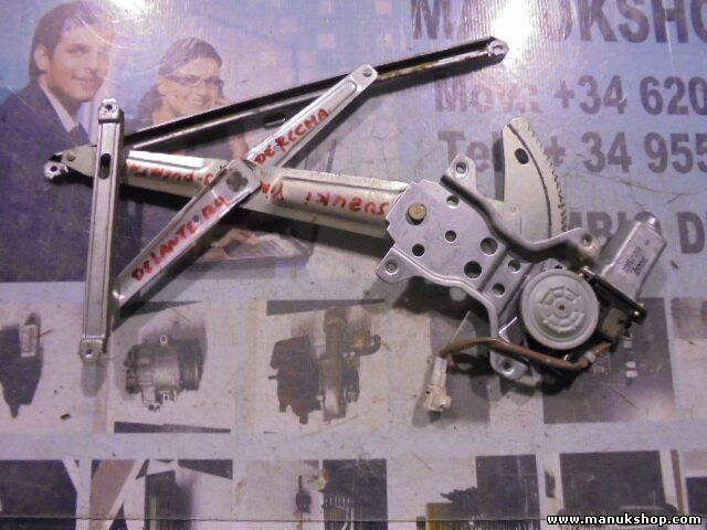 Meccanismo alzacristalli anteriore destro Suzuki 83430 81A10 0621009210 06210...