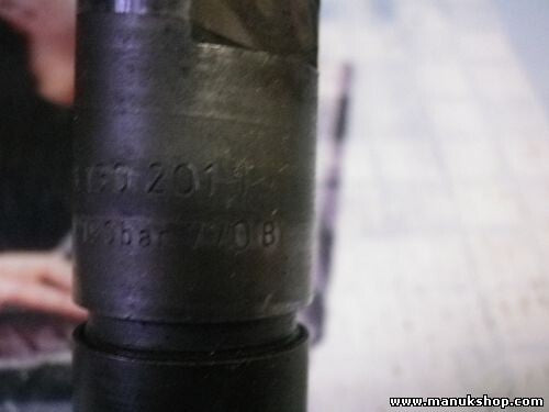 Inyectores VW Volkswagen Golf Passat Audi 028130201T KBEL 58P142 190 bar