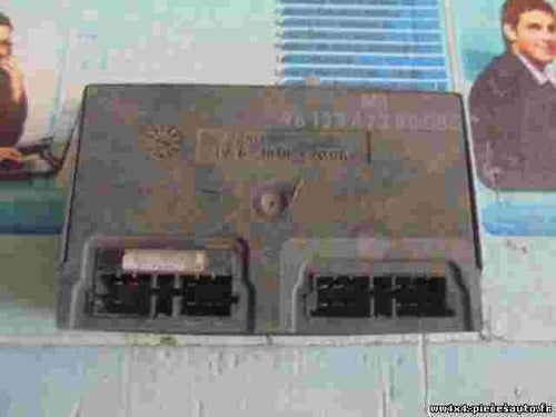 Controlador cierre centralizado Peugeot 406 806 2.0 9613347380 9613347380000