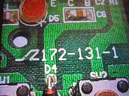 mando control remoto 85927 D350494 2036522 1721311 172-131-1