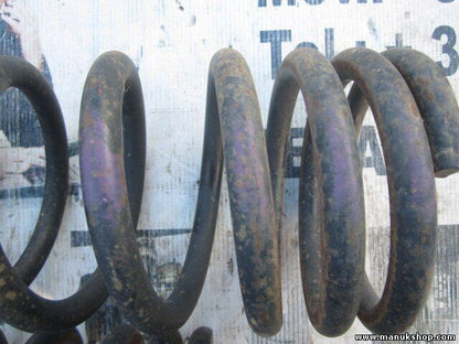 muelle amortiguacion Land Rover Defender 110 300 td5 TDI 1994