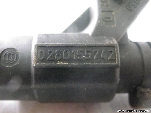 Inyectores Mercedes-Benz C-Klasse 0280155742 0 280 155 742 A1120780049
