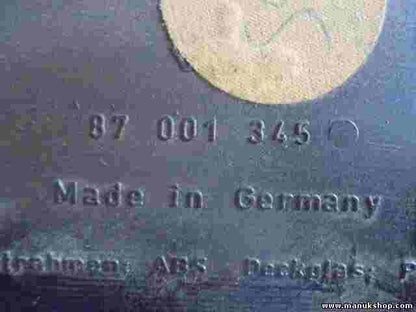 Quadranti quadro strumenti Mercedes W208 2085402911 110008902004 87001345