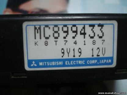 Centralita Mitsubishi Canter MC899433 K8T74187 9Y19 12V .