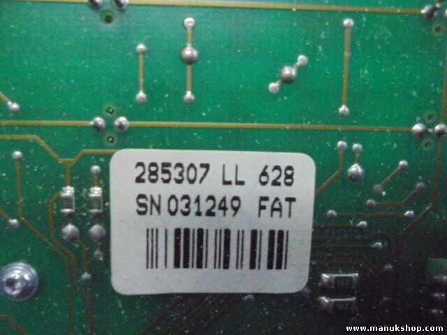 mando Navegación radio BMW E38 902201401234 9022 014 01234 285307