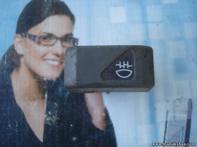 Niebla interruptor Renault Clio Valeo 62642 6264