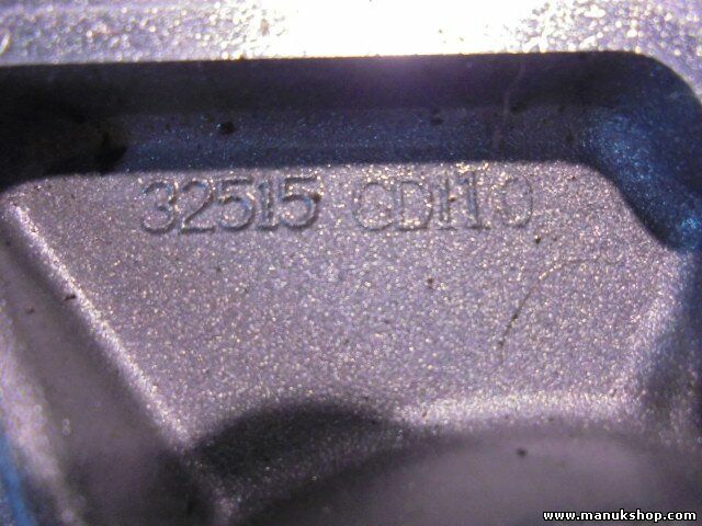 Ferro Cambio Nissan Navara Pick-Up D40 2007 32515CD110 32515-CD110 RE224301