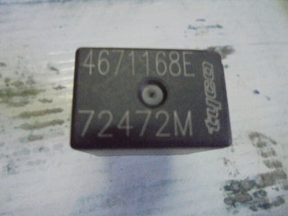 Relé Chrysler Dodge Jeep Grand Cherokee TYCO 4671168E 4671168 E 72472M