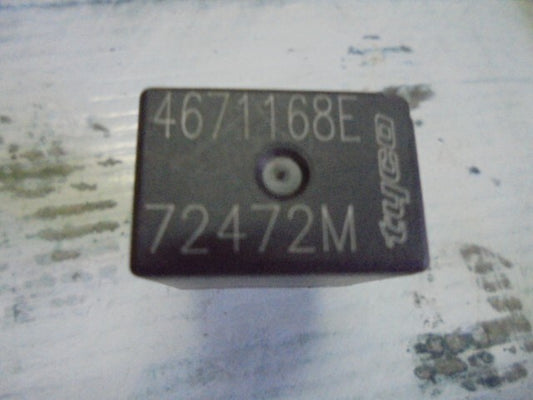 Relé Chrysler Dodge Jeep Grand Cherokee TYCO 4671168E 4671168 E 72472M