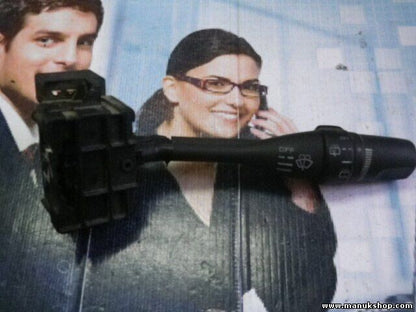 Mando limpia Nissan Terrano II (R20) Ford Maverick 1996/05-2002 36853B