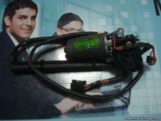 Motor asiento Mercedes-Benz W140 600 SE SEL AHP BOSCH 0390206645 0 390 206 645