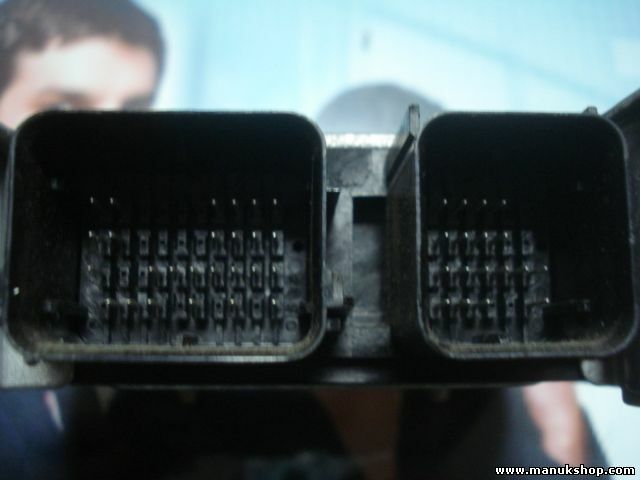 Airbag Centralita Mazda 3 Ford BOSCH 0285001553 BP4 M57 K30 660009386901