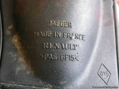 Radio interruptor de control Renault Scenic PA6GF15 PA6 GF15 7700431451