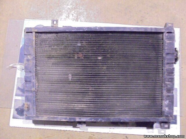 Radiador de agua Tata Safari 1.9 TDi 4x4 1998