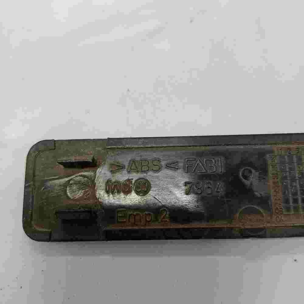 Emblema Citroen Xsara Emp 2 Ind00 7864 ABS FABI 10,3 cm.