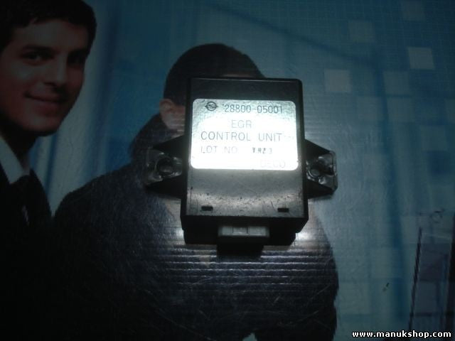 Unidad Control EGR SsangYong Rexton DECO 28800-05001 2880005001