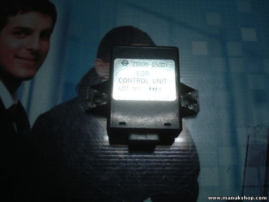 Unidad Control EGR SsangYong Rexton DECO 28800-05001 2880005001