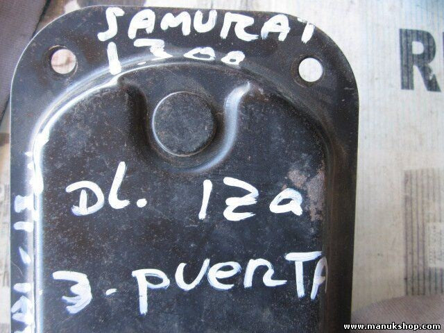 Cinturón de seguridad delantero izquierdo Suzuki Samurai 1.3 081747 S8408T