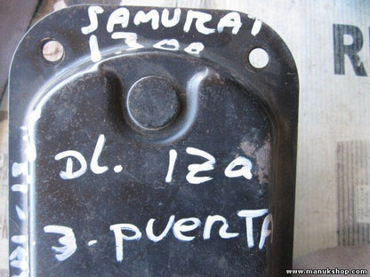 Cinturón de seguridad delantero izquierdo Suzuki Samurai 1.3 081747 S8408T