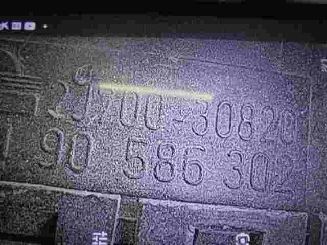 Solenoide per valvole per vuoto Opel GM Vectra B 90586302 90 586 302 2J70030820