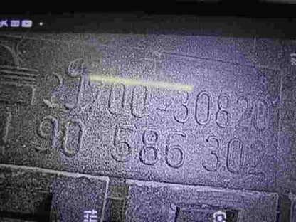 Solenoide per valvole per vuoto Opel GM Vectra B 90586302 90 586 302 2J70030820