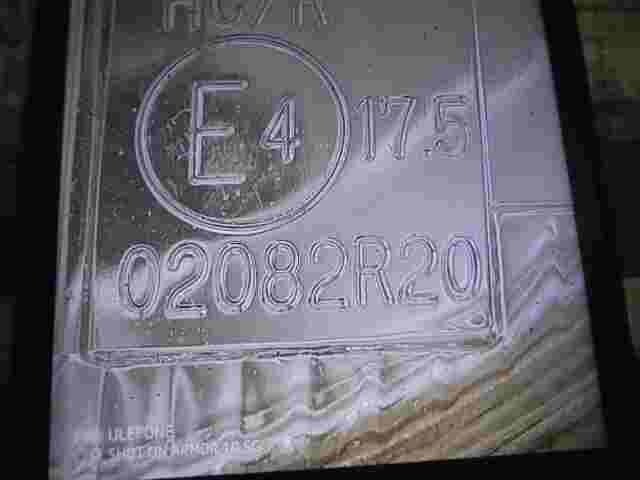 Faro delantero izquierdo Nissan Patrol GR Y60 11066207  KOITO 7R01082 02082R20