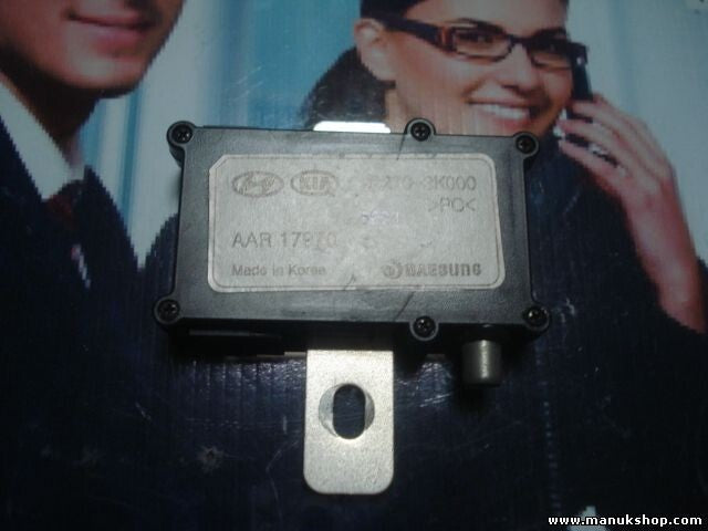Amplificador de antena Hyundai Kia 962703K000 96270-3K000 AAR 17970