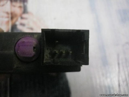 Interruptor de nivelación de faros Renault Megane 7700430218 VALEO 6281