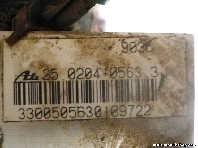 Unidad hidráulica del ABS Ford Explorer XL2T2C219AB 25094601783 XL242C346AB