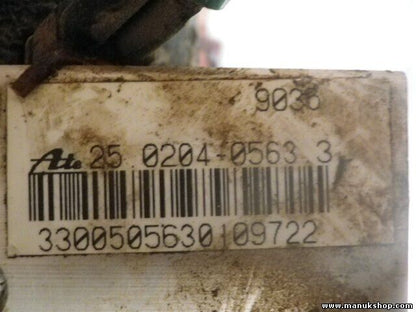 Unidad hidráulica del ABS Ford Explorer XL2T2C219AB 25094601783 XL242C346AB