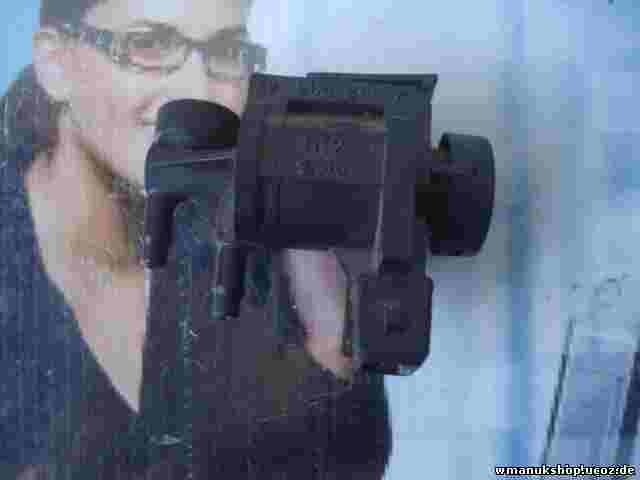 valvola di controllo elettrovalvola EGR VW Golf Audi 191906283A