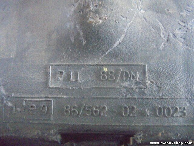 Retrovisor interior espejo Suzuki Samurai PLL88/DN I e9 86/562020023 86562020023