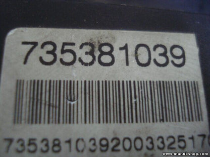 Palanca intermitentes Fiat Punto 188 735381039